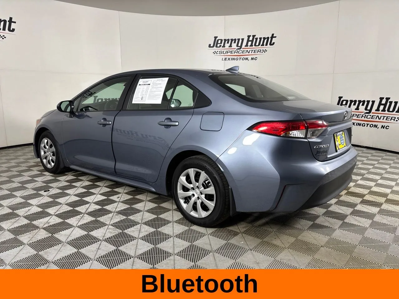 2025 Toyota Corolla LE in Lexington, NC | Jerry Hunt Supercenter