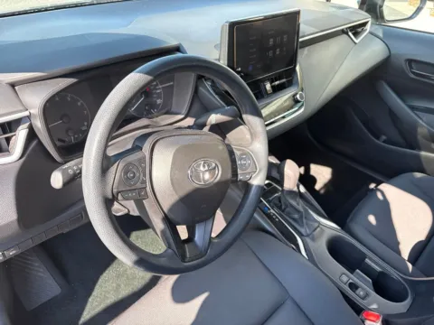 More photos of 2025 Toyota Corolla LE at Jerry Hunt Supercenter - Lexington, NC