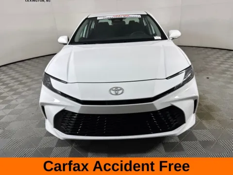 Another view of 2026 Toyota Camry LE for sale in Lexington, NC at Jerry Hunt Supercenter - Lexington