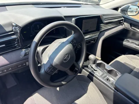 More photos of 2026 Toyota Camry LE at Jerry Hunt Supercenter - Lexington, NC