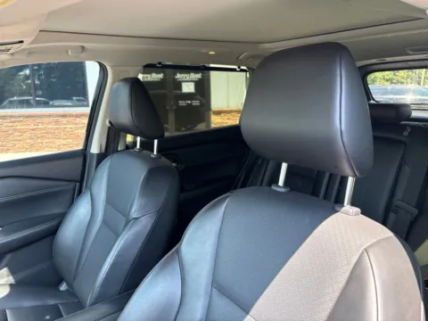 Another view of 2025 Nissan Rogue SV for sale in Lexington, NC at Jerry Hunt Supercenter - Lexington