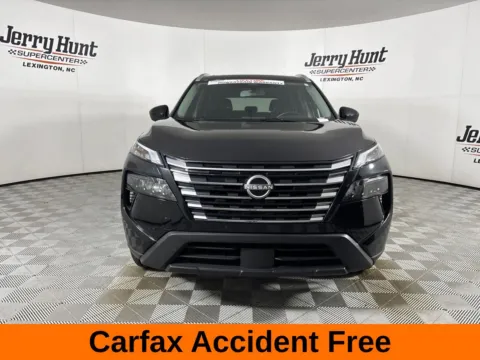 Another view of 2025 Nissan Rogue SV for sale in Lexington, NC at Jerry Hunt Supercenter - Lexington