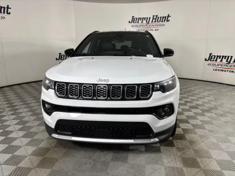Another view of 2025 Jeep Compass Limited for sale in Lexington, NC at Jerry Hunt Supercenter - Lexington