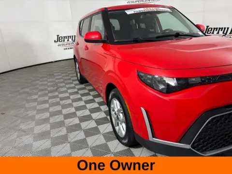 More photos of 2024 Kia Soul LX at Jerry Hunt Supercenter - Lexington, NC