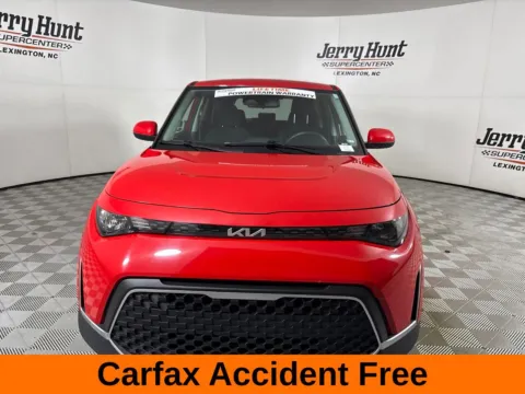 Another view of 2024 Kia Soul LX for sale in Lexington, NC at Jerry Hunt Supercenter - Lexington