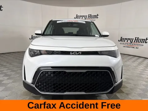 Another view of 2024 Kia Soul LX for sale in Lexington, NC at Jerry Hunt Supercenter - Lexington