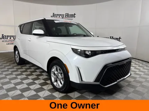 More photos of 2024 Kia Soul LX at Jerry Hunt Supercenter - Lexington, NC