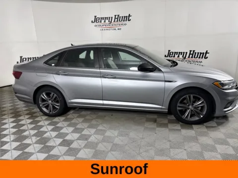 More photos of 2021 Volkswagen Jetta R-Line at Jerry Hunt Supercenter - Lexington, NC