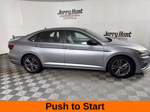 More photos of 2021 Volkswagen Jetta R-Line at Jerry Hunt Supercenter - Lexington, NC