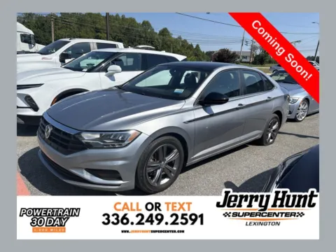 Silver 2021 Volkswagen Jetta R-Line for sale in Lexington, NC