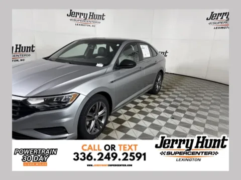 Silver 2021 Volkswagen Jetta R-Line for sale in Lexington, NC