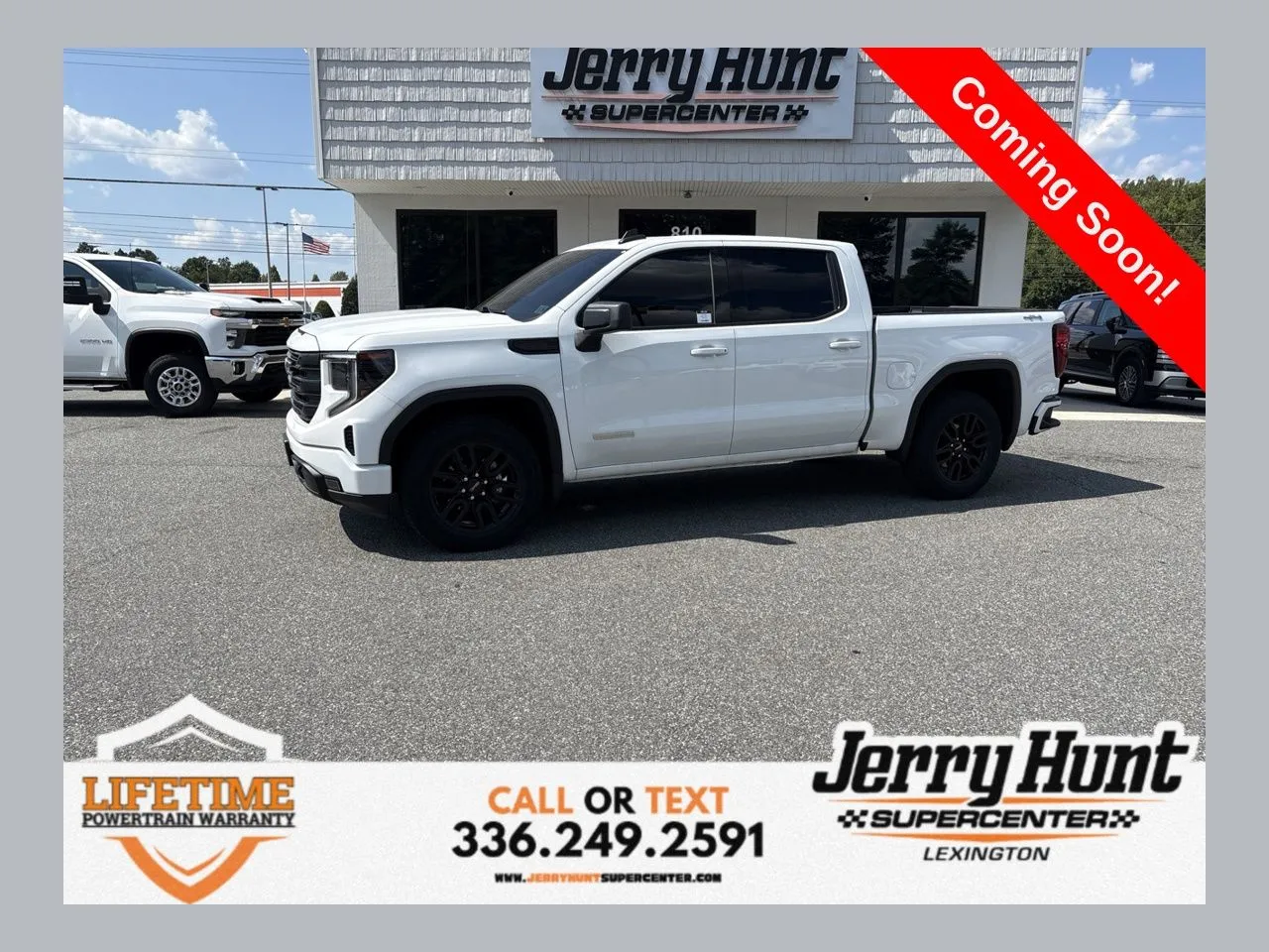 2023 GMC Sierra 1500 Elevation for sale in Lexington, NC