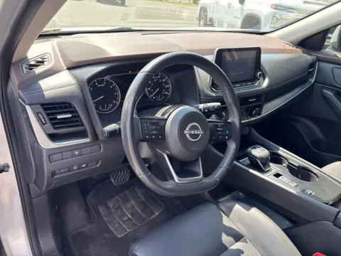 More photos of 2023 Nissan Rogue SV at Jerry Hunt Supercenter - Lexington, NC