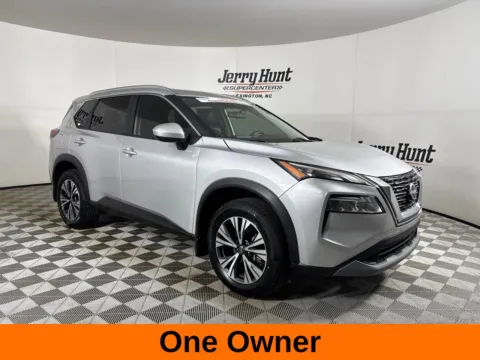 More photos of 2023 Nissan Rogue SV at Jerry Hunt Supercenter - Lexington, NC