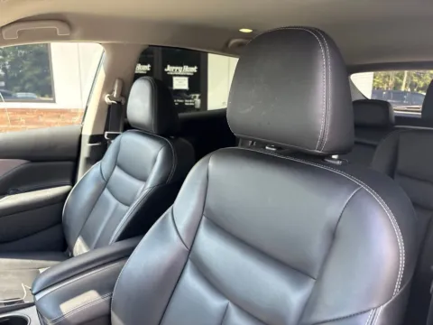 Another view of 2024 Nissan Murano SV for sale in Lexington, NC at Jerry Hunt Supercenter - Lexington