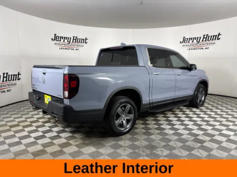 More photos of 2023 Honda Ridgeline RTL-E at Jerry Hunt Supercenter - Lexington, NC