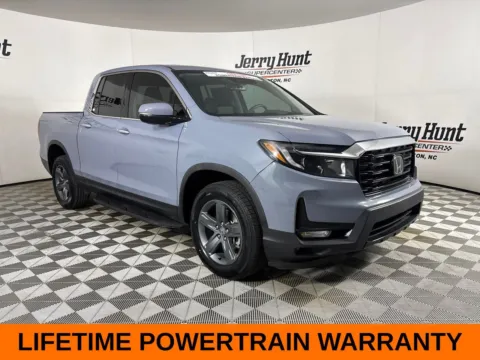 More photos of 2023 Honda Ridgeline RTL-E at Jerry Hunt Supercenter - Lexington, NC