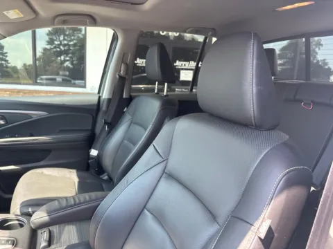 Another view of 2023 Honda Ridgeline RTL-E for sale in Lexington, NC at Jerry Hunt Supercenter - Lexington
