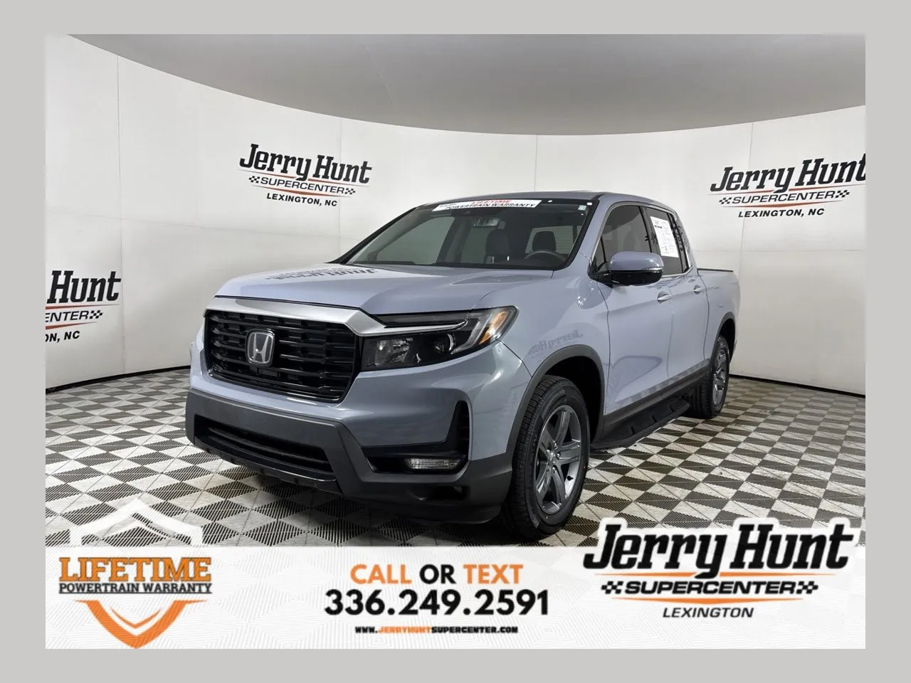 2023 Honda Ridgeline RTL-E for sale in Lexington, NC