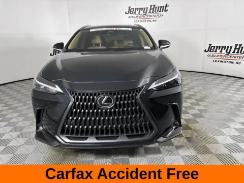 Another view of 2024 Lexus NX 350 Premium for sale in Lexington, NC at Jerry Hunt Supercenter - Lexington