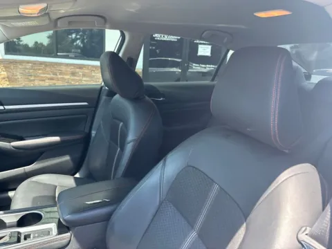 Another view of 2024 Nissan Altima 2.5 SR for sale in Lexington, NC at Jerry Hunt Supercenter - Lexington