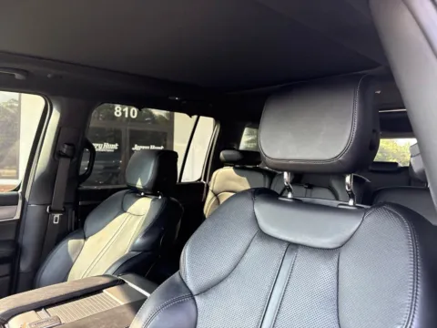 Another view of 2024 Jeep Wagoneer Series II for sale in Lexington, NC at Jerry Hunt Supercenter - Lexington