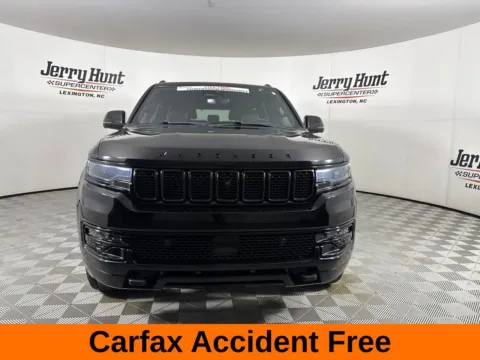 Another view of 2024 Jeep Wagoneer Series II for sale in Lexington, NC at Jerry Hunt Supercenter - Lexington