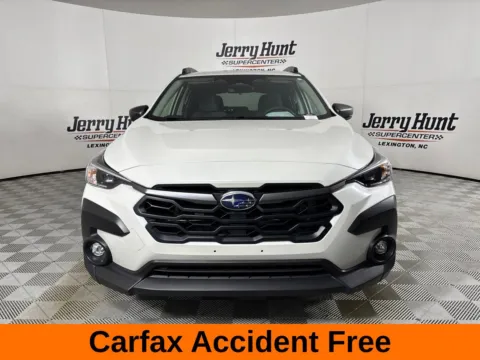 Another view of 2025 Subaru Crosstrek Premium for sale in Lexington, NC at Jerry Hunt Supercenter - Lexington