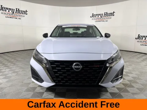 Another view of 2025 Nissan Altima 2.5 SR for sale in Lexington, NC at Jerry Hunt Supercenter - Lexington