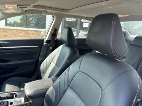 Another view of 2025 Nissan Altima 2.5 SR for sale in Lexington, NC at Jerry Hunt Supercenter - Lexington