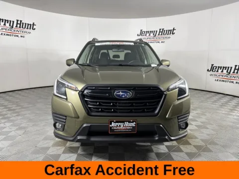 Another view of 2024 Subaru Forester Premium for sale in Lexington, NC at Jerry Hunt Supercenter - Lexington