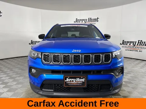 Another view of 2024 Jeep Compass Latitude for sale in Lexington, NC at Jerry Hunt Supercenter - Lexington