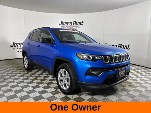 More photos of 2024 Jeep Compass Latitude at Jerry Hunt Supercenter - Lexington, NC