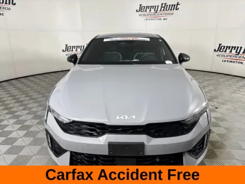 Another view of 2025 Kia K5 GT-Line for sale in Lexington, NC at Jerry Hunt Supercenter - Lexington