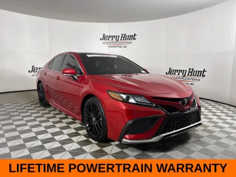 More photos of 2023 Toyota Camry XSE at Jerry Hunt Supercenter - Lexington, NC