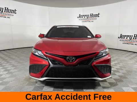 Another view of 2023 Toyota Camry XSE for sale in Lexington, NC at Jerry Hunt Supercenter - Lexington