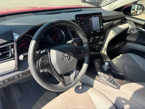More photos of 2023 Toyota Camry XSE at Jerry Hunt Supercenter - Lexington, NC