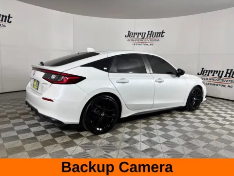 More photos of 2023 Honda Civic Sport at Jerry Hunt Supercenter - Lexington, NC