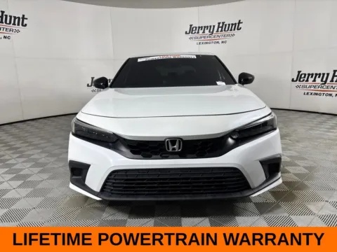 Another view of 2023 Honda Civic Sport for sale in Lexington, NC at Jerry Hunt Supercenter - Lexington
