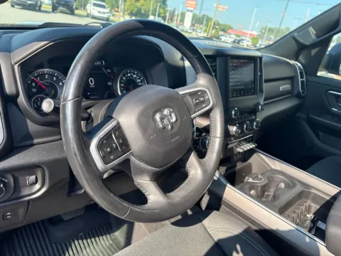 More photos of 2021 Ram 1500 Big Horn/Lone Star at Jerry Hunt Supercenter - Lexington, NC