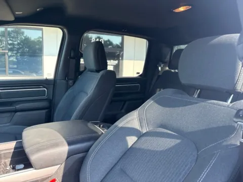 Another view of 2021 Ram 1500 Big Horn/Lone Star for sale in Lexington, NC at Jerry Hunt Supercenter - Lexington