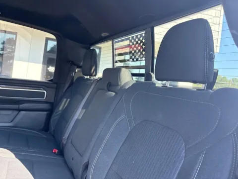 More photos of 2021 Ram 1500 Big Horn/Lone Star at Jerry Hunt Supercenter - Lexington, NC