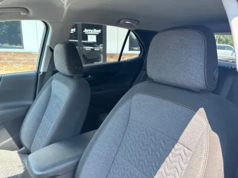 Another view of 2024 Chevrolet Equinox LT for sale in Lexington, NC at Jerry Hunt Supercenter - Lexington