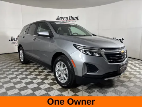 More photos of 2024 Chevrolet Equinox LT at Jerry Hunt Supercenter - Lexington, NC