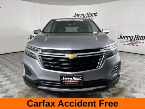 Another view of 2024 Chevrolet Equinox LT for sale in Lexington, NC at Jerry Hunt Supercenter - Lexington