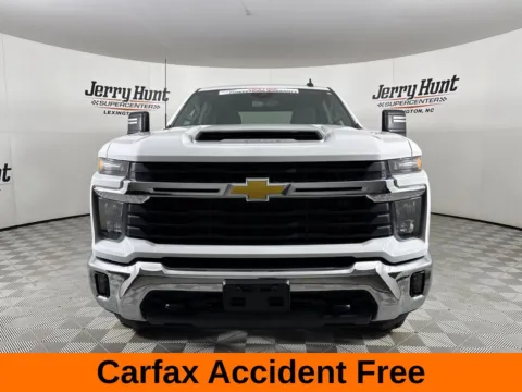 Another view of 2025 Chevrolet Silverado 2500 HD LT for sale in Lexington, NC at Jerry Hunt Supercenter - Lexington