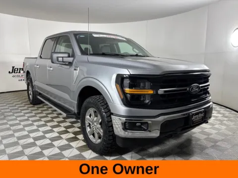 More photos of 2025 Ford F-150 XLT at Jerry Hunt Supercenter - Lexington, NC