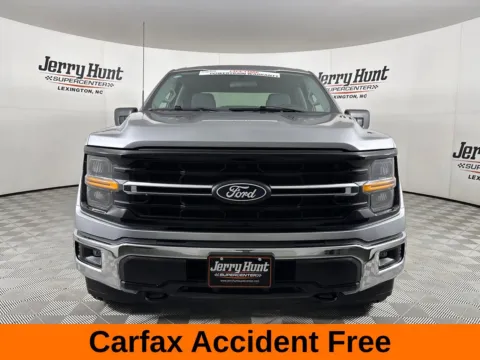 Another view of 2025 Ford F-150 XLT for sale in Lexington, NC at Jerry Hunt Supercenter - Lexington