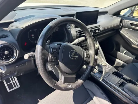 More photos of 2023 Lexus IS 350 F SPORT at Jerry Hunt Supercenter - Lexington, NC