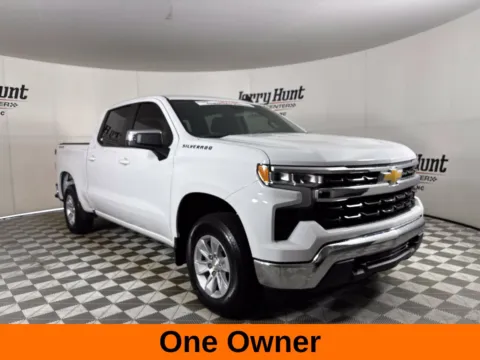 More photos of 2024 Chevrolet Silverado 1500 LT at Jerry Hunt Supercenter - Lexington, NC
